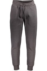 Kelnės vyrams U.S. Grand Polo, pilkos цена и информация | Мужские брюки | pigu.lt