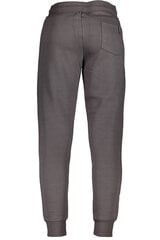 Kelnės vyrams U.S. Grand Polo, pilkos цена и информация | Мужские брюки | pigu.lt