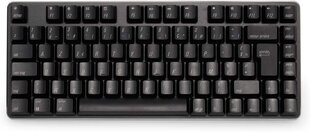 Механическая игровая клавиатура Qisan ,Magicforce, AZERTY, черная цена и информация | Клавиатуры | pigu.lt