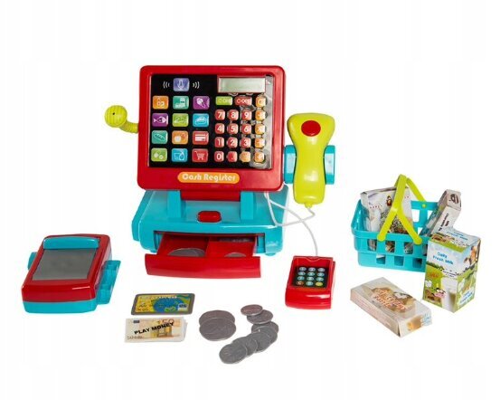 Kasos žaidimų komplektas Smikis Shop kaina ir informacija | Žaislai berniukams | pigu.lt