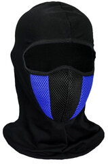 Балаклава R80, черная цена и информация | Мужские шарфы, шапки, перчатки | pigu.lt