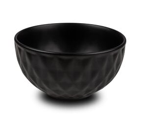 Миска Soho classic, черная, 14 см, 700 мл цена и информация | Посуда, тарелки, обеденные сервизы | pigu.lt