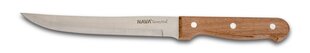 нож из нержавеющей стали, 32 см цена и информация | Ножи и аксессуары для них | pigu.lt