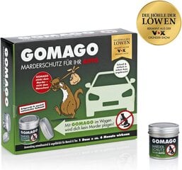 Репеллент от куниц GOMAGO, 35г цена и информация | Средства защиты от кротов, грызунов | pigu.lt