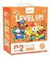 Dėlionių rinkinys LEVEL UP Metų laikai miške MiDeer, 9/12/16/20d. kaina ir informacija | Dėlionės (puzzle) | pigu.lt