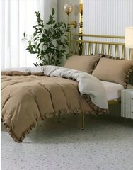 Комплект постельного белья Ruffle Trim (220x230 см), 3 части цена и информация | Комплекты постельного белья | pigu.lt