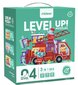 Dėlionių rinkinys Level UP 3 Transportas MiDeer, 54/70/88d. цена и информация | Dėlionės (puzzle) | pigu.lt