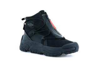 Мужские ботинки Palladium Off-Grid Zip WP+, черные цена и информация | Кроссовки для мужчин | pigu.lt