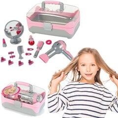 Игрушечный набор для ухода за волосами Klein Braun цена и информация | Игрушки для девочек | pigu.lt