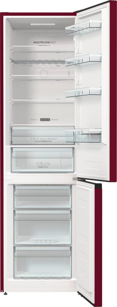 Gorenje NK89C0DR kaina ir informacija | Šaldytuvai | pigu.lt