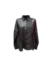 Marškiniai moterims Luibrans 56, juodi kaina ir informacija | Palaidinės, marškiniai moterims | pigu.lt