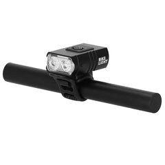 Велосипедный фонарь с usb  BA0058, передний, задний  цена и информация | Велосипедные фонари, отражатели | pigu.lt