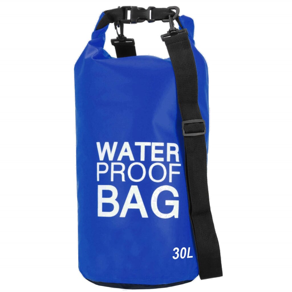 Vandeniui atsparus krepšys Springos CS0033 kaina ir informacija | Vandeniui atsparūs maišai, apsiaustai nuo lietaus | pigu.lt