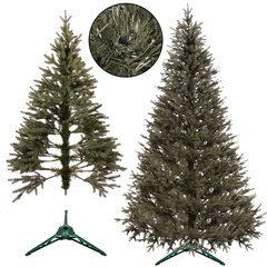 Kalėdų eglutė Springos CT0146, 120 cm kaina ir informacija | Eglutės, vainikai, stovai | pigu.lt