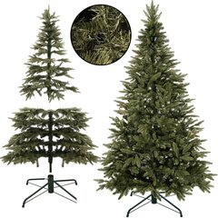 Dirbtinė Kalėdų eglutė Springos CT0080 1.5 m kaina ir informacija | Eglutės, vainikai, stovai | pigu.lt