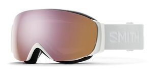 Slidinėjimo akiniai Smith I/O MAG S, S2/S1, balti kaina ir informacija | Slidinėjimo akiniai | pigu.lt