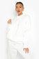 Džemperis unisex Electronics LV, baltas kaina ir informacija | Megztiniai, bluzonai, švarkai mergaitėms | pigu.lt