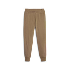 Puma Спортивные Брюки Ess Logo Pants Fl Brown 586715 94 586715 94/S цена и информация | Мужская спортивная одежда | pigu.lt