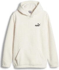 Puma Джемпер Ess Elevated Sher Fl White 675982 87 675982 87/M цена и информация | Мужские толстовки | pigu.lt