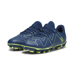 Puma Обувь Future Play Fg/Ag Jr Persian Green Blue 107388 03 107388 03/5.5 цена и информация | Детская спортивная обувь | pigu.lt