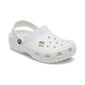 Aksesuarai klumpėms Crocs™ Ukraine Flag G1121300-MU 290694 цена и информация | Guminės klumpės vaikams | pigu.lt