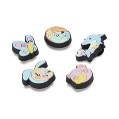 Crocs™ Y2K ANIME 5 PACK G1131000-MU 303760 цена и информация | Детские резиновые сабо | pigu.lt