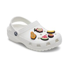 Aksesuarai klumpėms Crocs™ Tropical Scented Fruit G1131400-MU 303764, 5 vnt kaina ir informacija | Guminės klumpės vaikams | pigu.lt