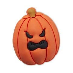 Crocs™ SCARY PUMPKIN G1135100-MU 303805 цена и информация | Детские резиновые сабо | pigu.lt