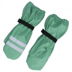 Варежки детские TuTu, зеленые цена и информация | Шапки, перчатки, шарфы для мальчиков | pigu.lt