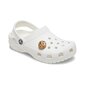 Aksesuarai klumpėms Crocs™ Cutesy Chocolate Chip Cookie G1135200-MU 303806 kaina ir informacija | Guminės klumpės vaikams | pigu.lt