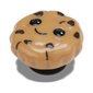 Aksesuarai klumpėms Crocs™ Cutesy Chocolate Chip Cookie G1135200-MU 303806 kaina ir informacija | Guminės klumpės vaikams | pigu.lt