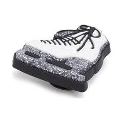 Aksesuarai klumpėms Crocs™ Glittery Ice Skate G1136400-MU 303818 kaina ir informacija | Guminės klumpės vaikams | pigu.lt