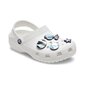 Aksesuarai klumpėms Crocs™ Irdscnt Out Of This World 5pk G1137100-MU 303825, 5 vnt kaina ir informacija | Guminės klumpės vaikams | pigu.lt