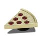 Aksesuarai klumpėms Crocs™ Gold Pizza Slice G1138700-MU 303927 kaina ir informacija | Guminės klumpės vaikams | pigu.lt