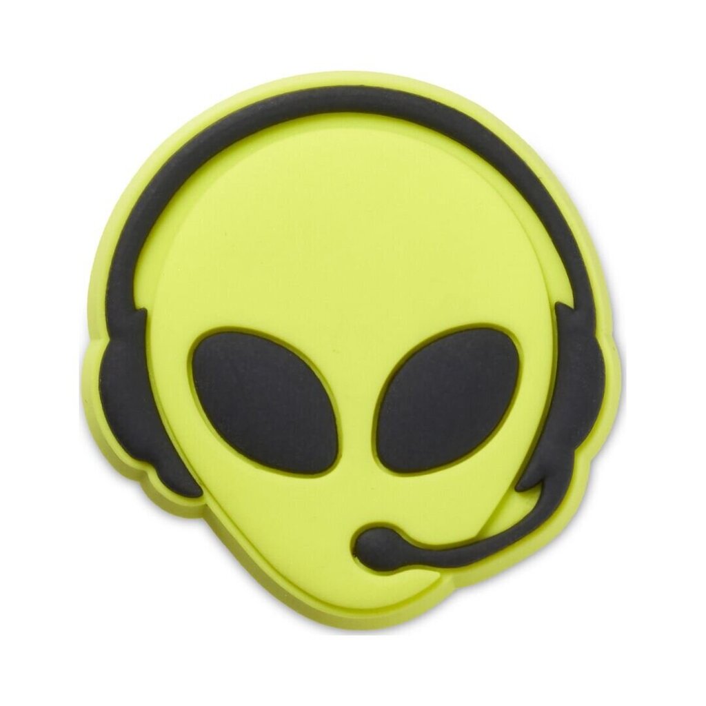Aksesuarai klumpėms Crocs™ Alien With Headset G1138800-MU 303928 kaina ir informacija | Guminės klumpės vaikams | pigu.lt