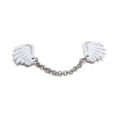 Aksesuarai klumpėms Crocs™ Angel Wings Chain G1141900-MU 303959 kaina ir informacija | Guminės klumpės vaikams | pigu.lt