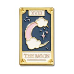 Aksesuarai klumpėms Crocs™ Moon Tarot Card G1142100-MU 304048 цена и информация | Детские резиновые сабо | pigu.lt