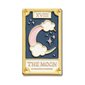 Aksesuarai klumpėms Crocs™ Moon Tarot Card G1142100-MU 304048 kaina ir informacija | Guminės klumpės vaikams | pigu.lt