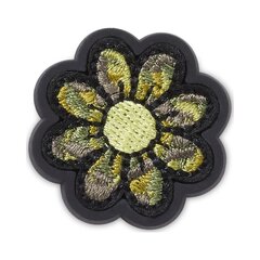 Crocs™ CAMO FLOWER PATCH G1142600-MU 304053 цена и информация | Детские резиновые сабо | pigu.lt