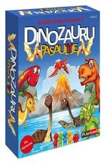 Atminties žaidimas Dinozaurų pasaulyje Play Land, LT kaina ir informacija | Stalo žaidimai, galvosūkiai | pigu.lt