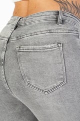 Джинсы женские Vs Miss, серые цена и информация | Женские джинсы | pigu.lt