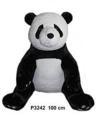 Minkštas žaislas Panda P3242 kaina ir informacija | Minkšti (pliušiniai) žaislai | pigu.lt
