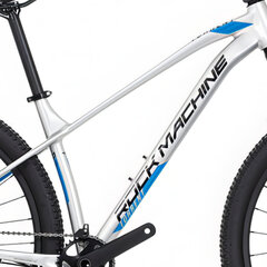 Kalnų dviratis Rock Machine Torrent, 29", pilkas/mėlynas kaina ir informacija | Dviračiai | pigu.lt