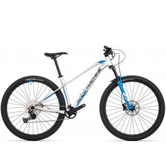 Горный велосипед Rock Machine 29 Torrent 70-29 (I) серебристый/синий (L) цена и информация | Велосипеды | pigu.lt