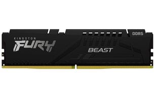 Kingston Fury Beast (KF560C40BB-32) цена и информация | Оперативная память (RAM) | pigu.lt