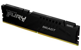 Kingston Fury Beast (KF560C40BB-32) цена и информация | Оперативная память (RAM) | pigu.lt