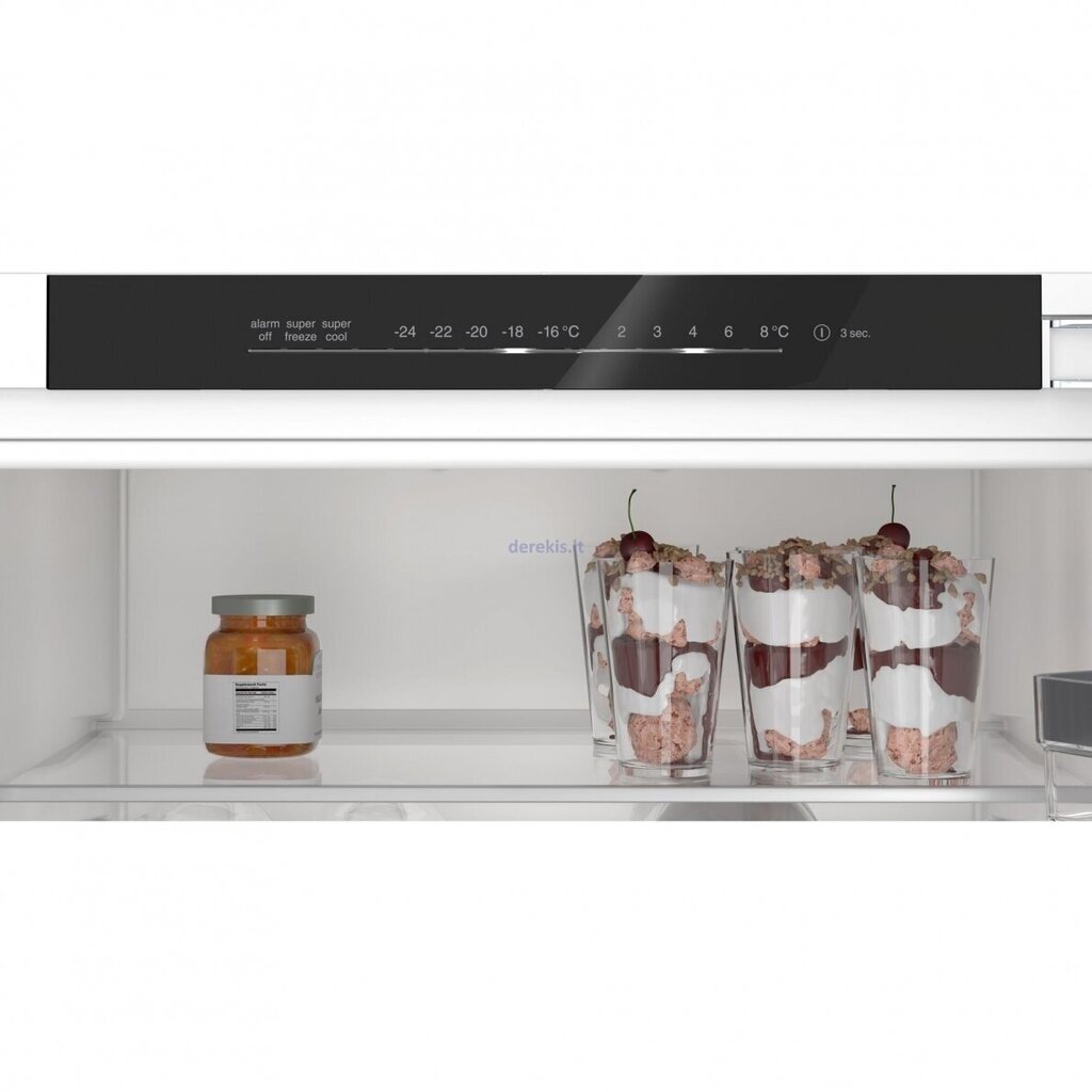 Bosch KIN96VFD0 kaina ir informacija | Šaldytuvai | pigu.lt