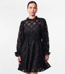 Женское платье Y.A.S 26031628*01, черная, 5715424488338 цена и информация | Платья | pigu.lt