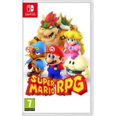Super Mario RPG, Nintendo Switch - Game цена и информация | Компьютерные игры | pigu.lt