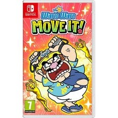 WarioWare: Move It!, Nintendo Switch - Game kaina ir informacija | Kompiuteriniai žaidimai | pigu.lt